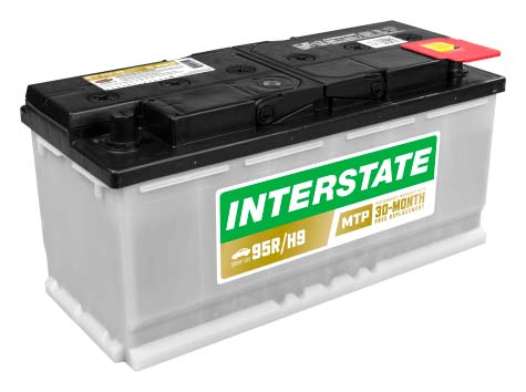 MTP-95R/H9 Battery
